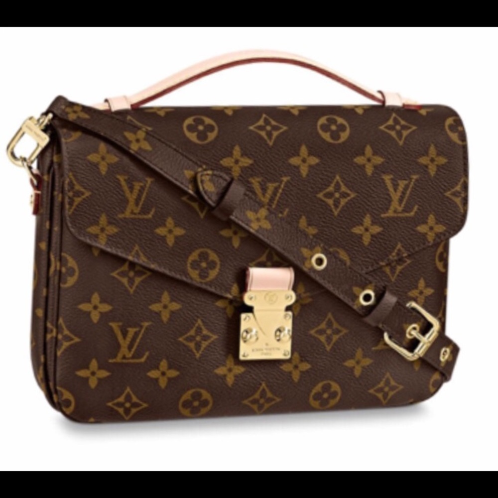 Louis Vuitton Pochette Metis
